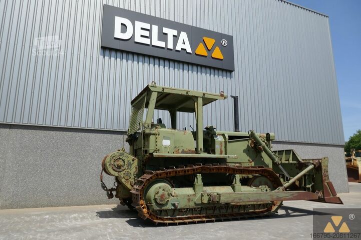 Apripista Caterpillar D7F Ex-army