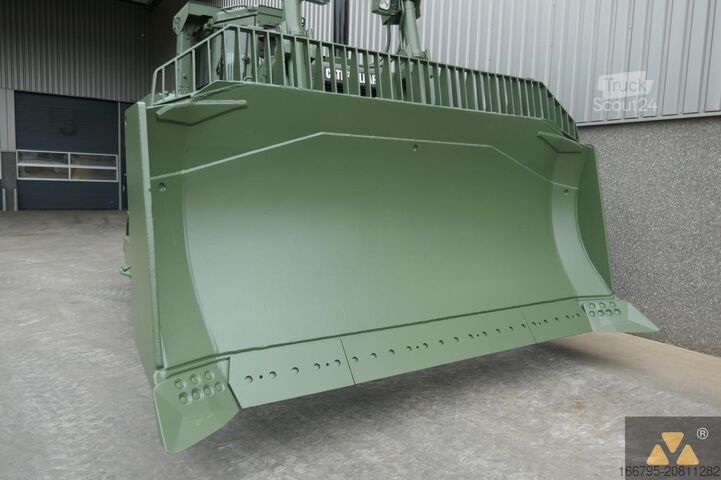 Apripista Caterpillar D9R Ex-army