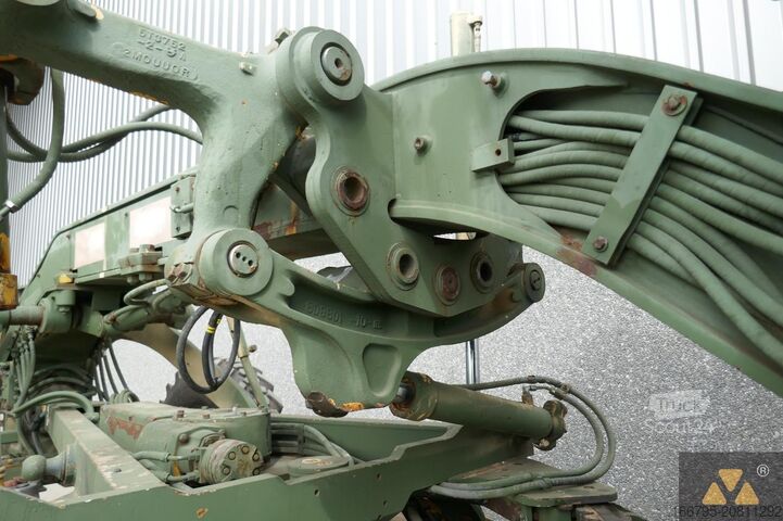 Livellatrice Caterpillar 130G Ex-army