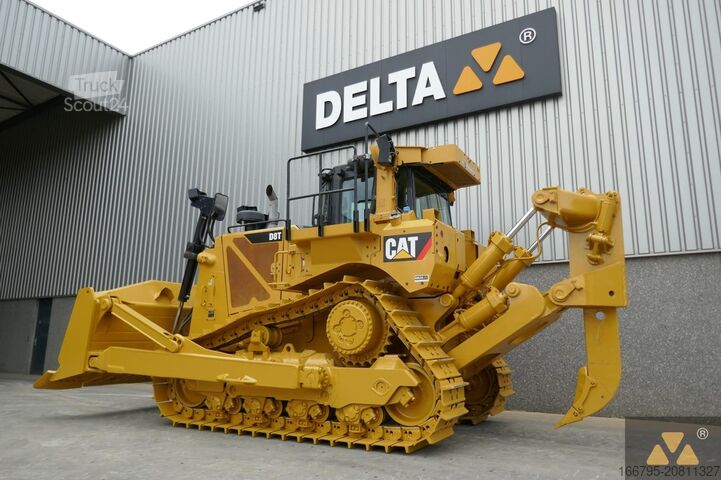 Apripista Caterpillar D8T