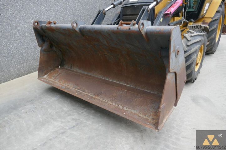 Retroescavatore Caterpillar 428D