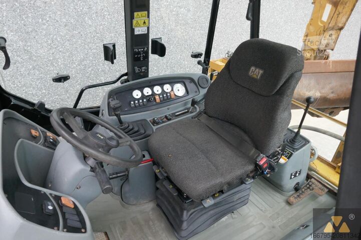 Retroescavatore Caterpillar 428D