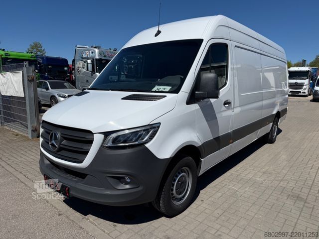 Kastenwagen hoch MERCEDES-BENZ Sprinter 317 CDI Maxi/Klima/LED/Navi/Kamera/MBUX
