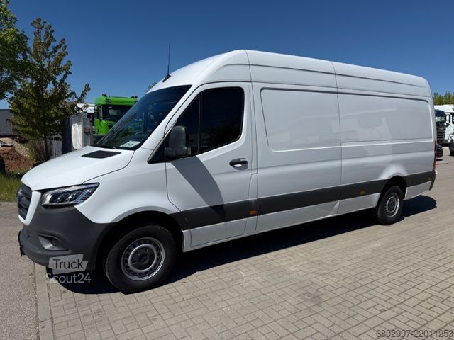 Kastenwagen hoch MERCEDES-BENZ Sprinter 317 CDI Maxi/Klima/LED/Navi/Kamera/MBUX