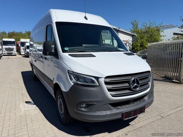 Kastenwagen hoch MERCEDES-BENZ Sprinter 317 CDI Maxi/Klima/LED/Navi/Kamera/MBUX