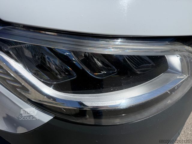 Kastenwagen hoch MERCEDES-BENZ Sprinter 317 CDI Maxi/Klima/LED/Navi/Kamera/MBUX