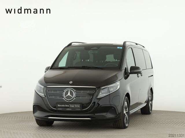 Minibuss Mercedes-Benz EQV 300 Lang AUT Facelift SpurH