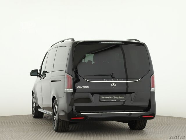 Minibuss Mercedes-Benz EQV 300 Lang AUT Facelift SpurH