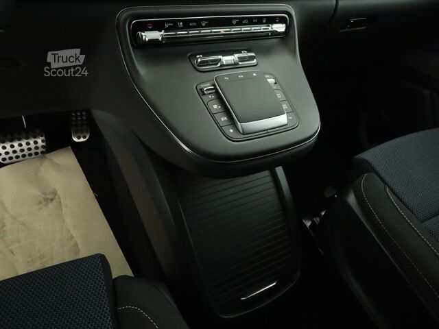 Minibuss Mercedes-Benz EQV 300 Lang AUT Facelift SpurH