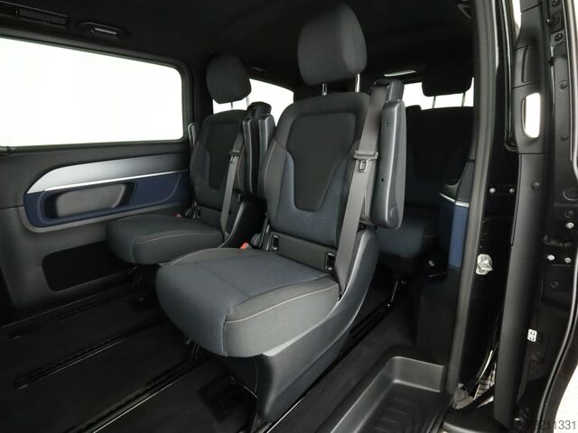 Minibuss Mercedes-Benz EQV 300 Lang AUT Facelift SpurH