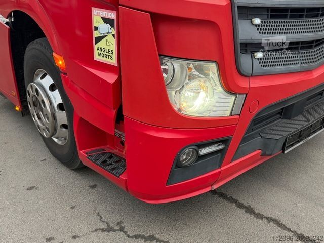 Standard trekkvogn MERCEDES-BENZ Actros 1845 Retarder, Spoiler, 90%, Euro6