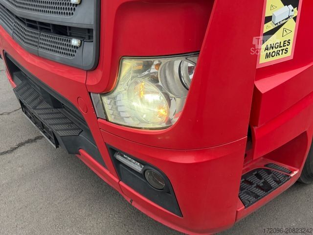 Standard trekkvogn MERCEDES-BENZ Actros 1845 Retarder, Spoiler, 90%, Euro6