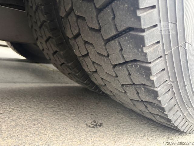 Standard trekkvogn MERCEDES-BENZ Actros 1845 Retarder, Spoiler, 90%, Euro6