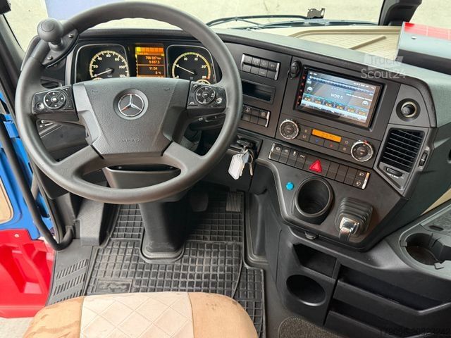 Standard trekkvogn MERCEDES-BENZ Actros 1845 Retarder, Spoiler, 90%, Euro6