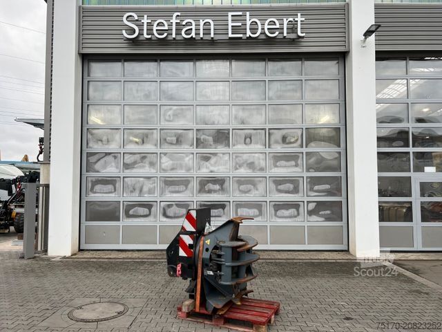 Egyéb Kinshofer KM 634-0,35-3Z Fällgreifer Greifersäge