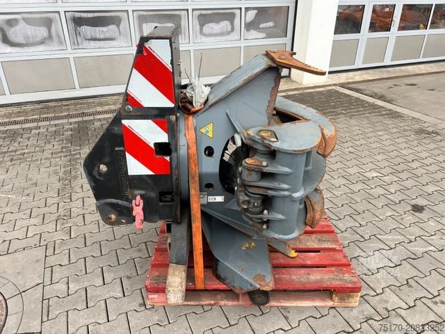 Egyéb Kinshofer KM 634-0,35-3Z Fällgreifer Greifersäge
