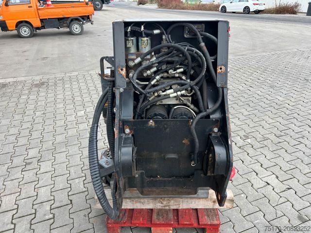 Egyéb Kinshofer KM 634-0,35-3Z Fällgreifer Greifersäge