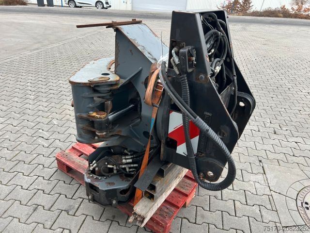 Egyéb Kinshofer KM 634-0,35-3Z Fällgreifer Greifersäge