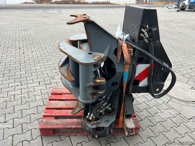 Egyéb Kinshofer KM 634-0,35-3Z Fällgreifer Greifersäge