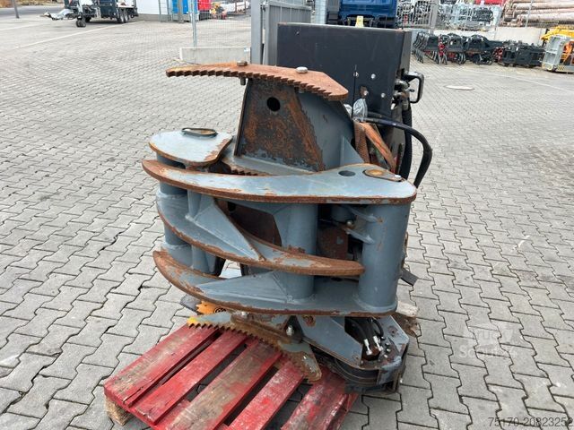 Egyéb Kinshofer KM 634-0,35-3Z Fällgreifer Greifersäge