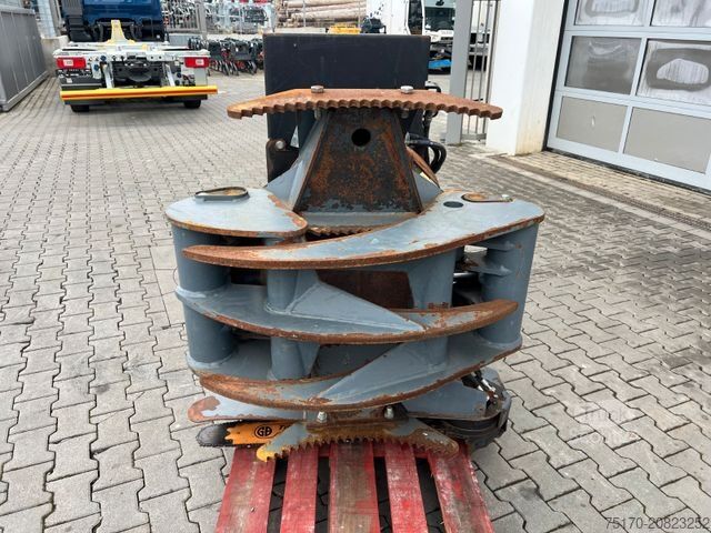 Egyéb Kinshofer KM 634-0,35-3Z Fällgreifer Greifersäge