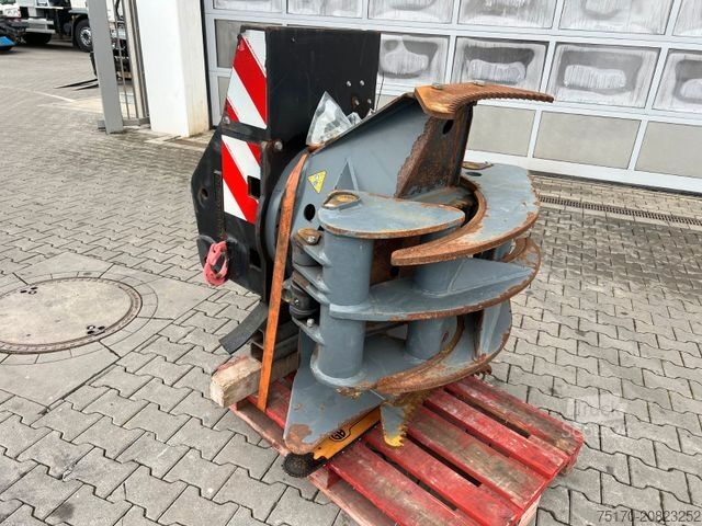 Egyéb Kinshofer KM 634-0,35-3Z Fällgreifer Greifersäge