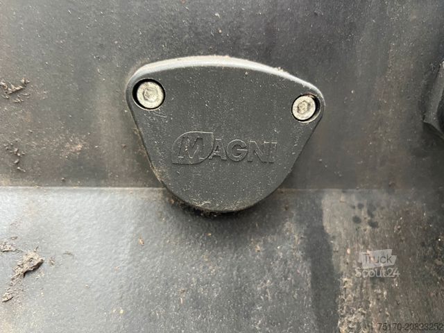 Egyéb Kinshofer KM 634-0,35-3Z Fällgreifer Greifersäge