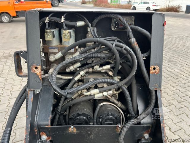 Egyéb Kinshofer KM 634-0,35-3Z Fällgreifer Greifersäge