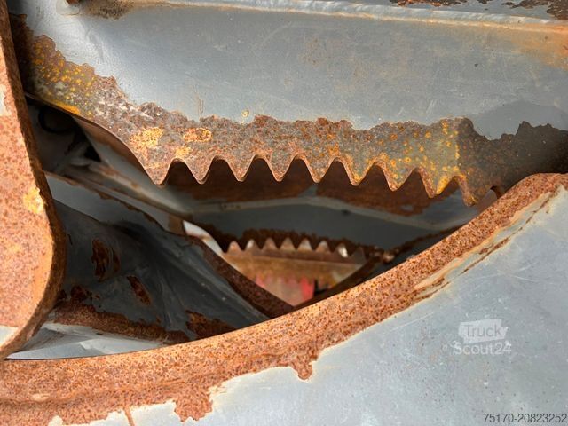 Egyéb Kinshofer KM 634-0,35-3Z Fällgreifer Greifersäge