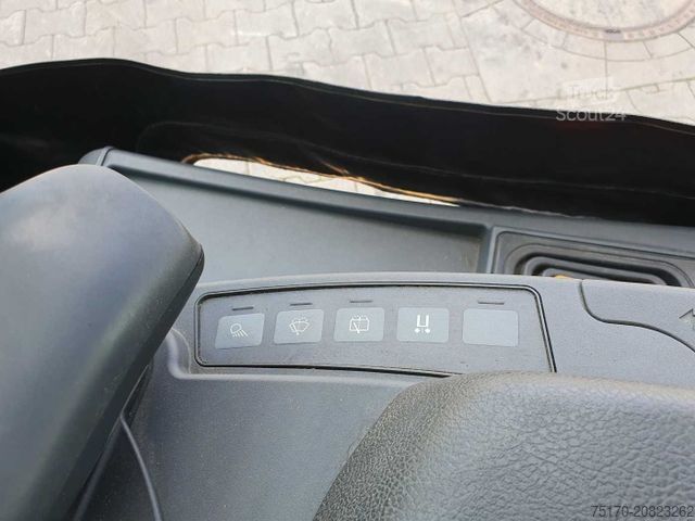 Stivuitor frontal JUNGHEINRICH EFG 215 / Triplex 4.25m / SS / nur 1.680h / 2021