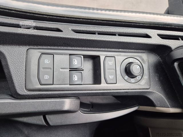 Camion cu platformă MAN TGS 26.470 6x2-4 LL Palfinger PK19.001 SLD5 Funk