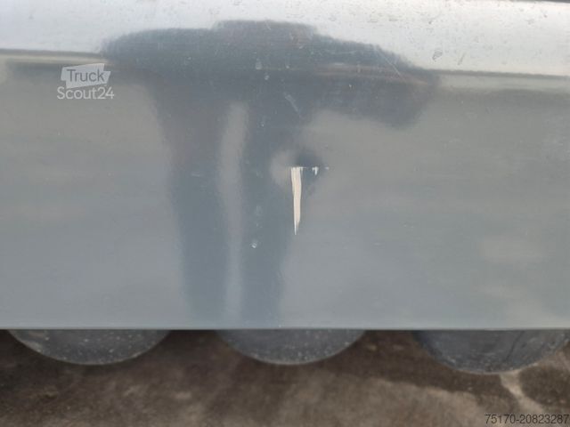 Camion cu platformă MAN TGS 26.470 6x2-4 LL Palfinger PK19.001 SLD5 Funk