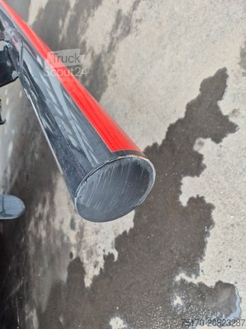 Camion cu platformă MAN TGS 26.470 6x2-4 LL Palfinger PK19.001 SLD5 Funk