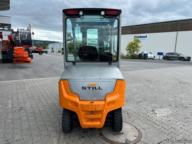 Stivuitor frontal STILL RX60-30L/600 / 2021 / Hubhöhe 4.6m / SS / Waage