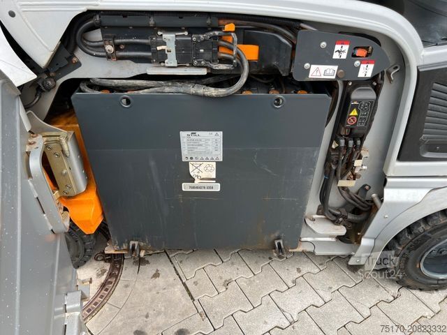 Stivuitor frontal STILL RX60-30L/600 / 2021 / Hubhöhe 4.6m / SS / Waage