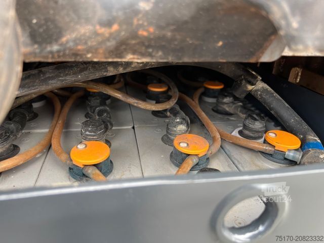 Stivuitor frontal STILL RX60-30L/600 / 2021 / Hubhöhe 4.6m / SS / Waage