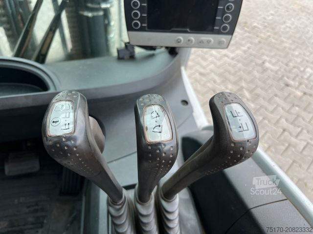 Stivuitor frontal STILL RX60-30L/600 / 2021 / Hubhöhe 4.6m / SS / Waage