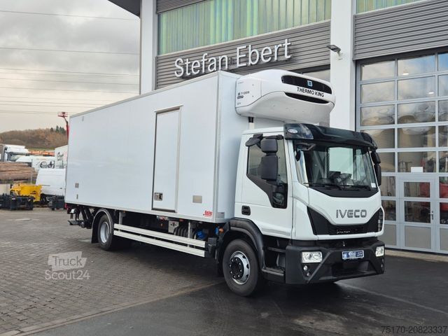 Koelwagen IVECO Eurocargo ML160E28 ThermoKing R1200R LBW Tür AHK