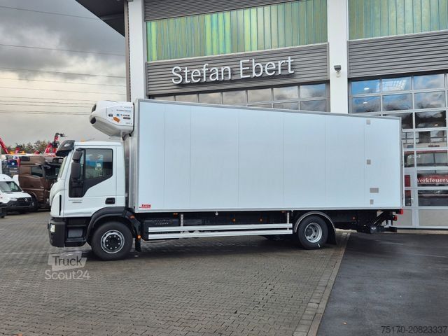 Koelwagen IVECO Eurocargo ML160E28 ThermoKing R1200R LBW Tür AHK