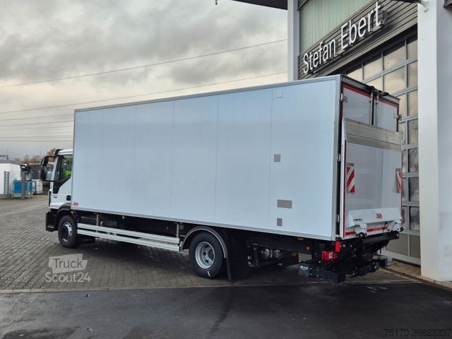 Koelwagen IVECO Eurocargo ML160E28 ThermoKing R1200R LBW Tür AHK
