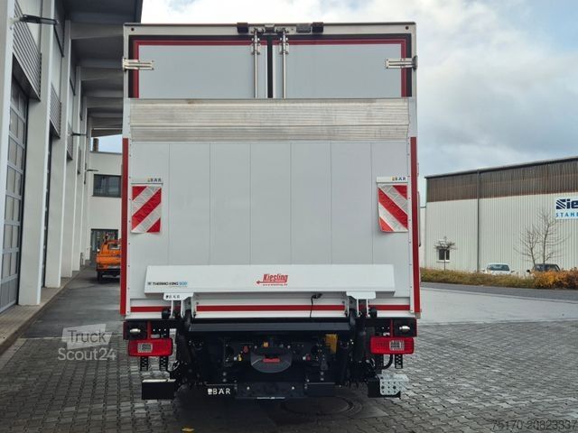 Koelwagen IVECO Eurocargo ML160E28 ThermoKing R1200R LBW Tür AHK