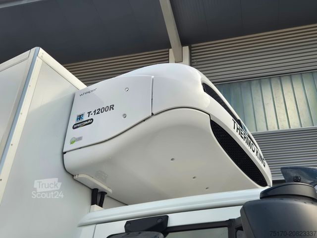 Koelwagen IVECO Eurocargo ML160E28 ThermoKing R1200R LBW Tür AHK