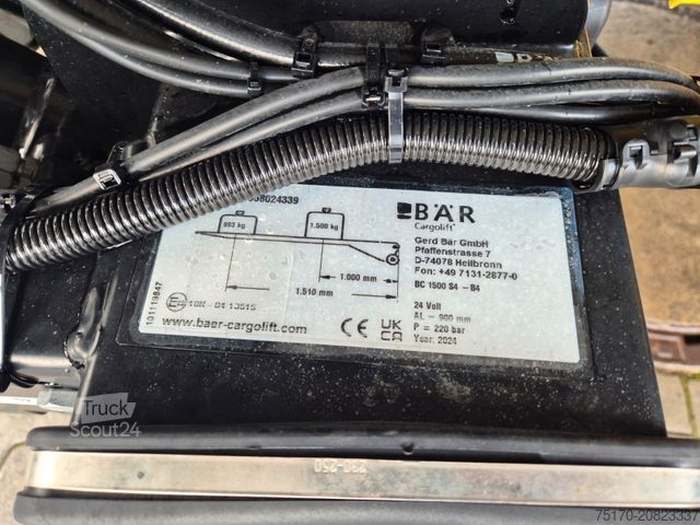 Koelwagen IVECO Eurocargo ML160E28 ThermoKing R1200R LBW Tür AHK