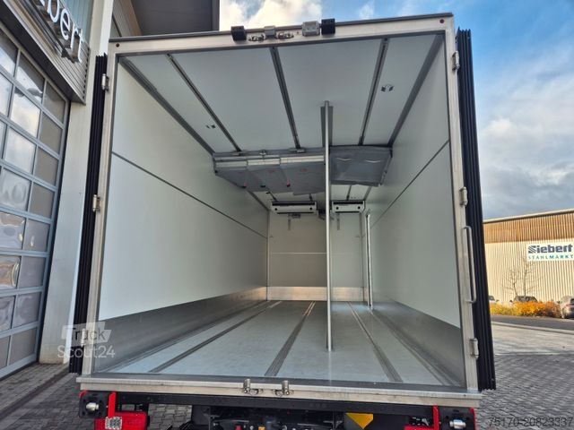 Koelwagen IVECO Eurocargo ML160E28 ThermoKing R1200R LBW Tür AHK
