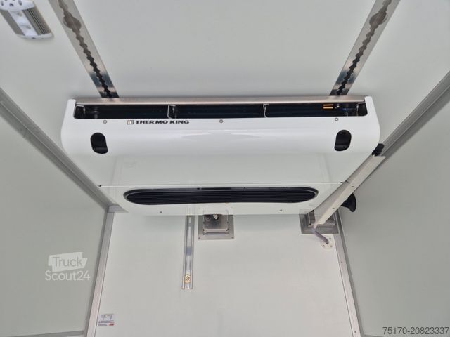 Koelwagen IVECO Eurocargo ML160E28 ThermoKing R1200R LBW Tür AHK