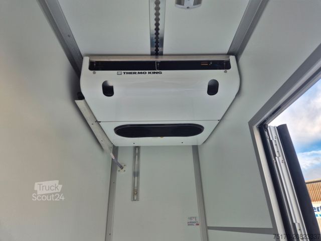 Koelwagen IVECO Eurocargo ML160E28 ThermoKing R1200R LBW Tür AHK