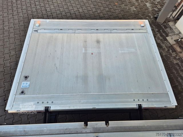 Koelwagen IVECO Eurocargo ML160E28 ThermoKing R1200R LBW Tür AHK