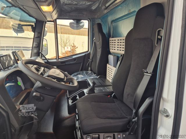 Koelwagen IVECO Eurocargo ML160E28 ThermoKing R1200R LBW Tür AHK