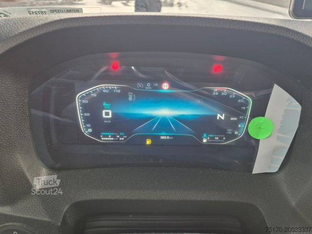 Koelwagen IVECO Eurocargo ML160E28 ThermoKing R1200R LBW Tür AHK