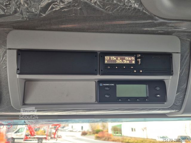 Koelwagen IVECO Eurocargo ML160E28 ThermoKing R1200R LBW Tür AHK